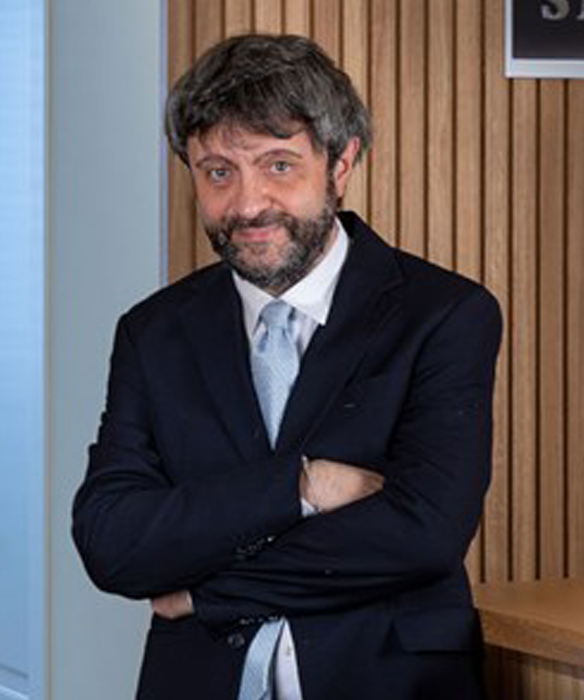 Ritratto di Avv. Luca Passaro
