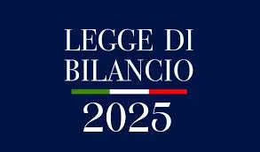 LEGGE DI BILANCIO 2025: SINTESI DELLE NOVITA’