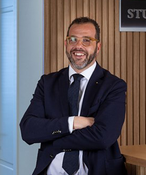 Ritratto di Dott. Riccardo Merlo