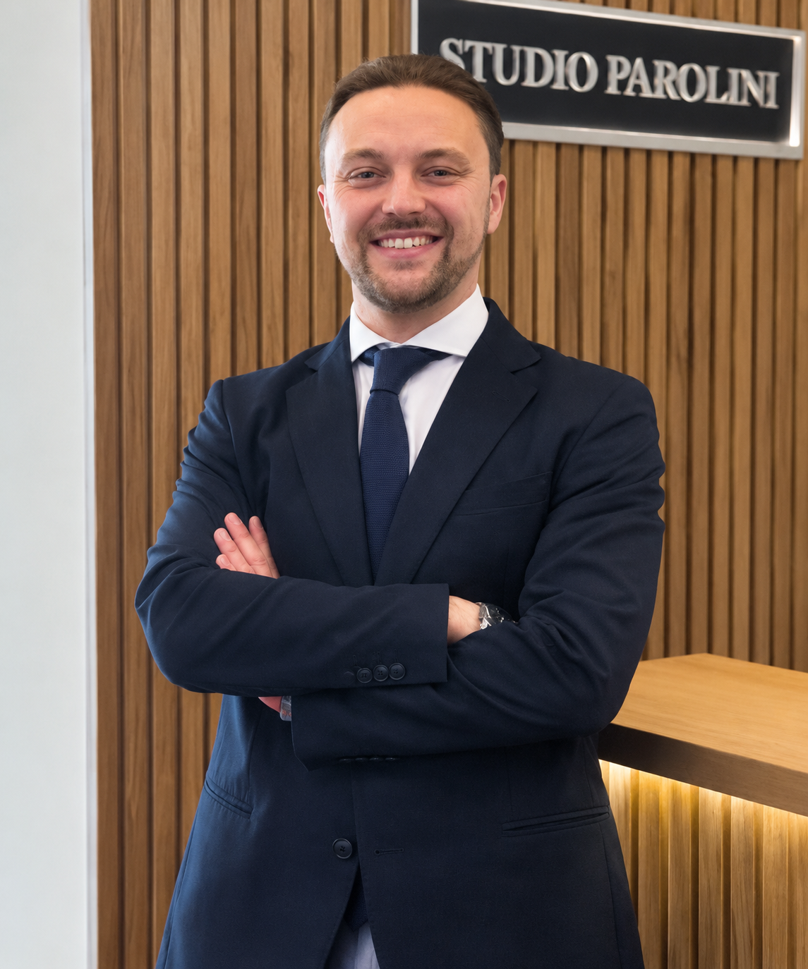 Ritratto di Dott. Alessio Bergamelli