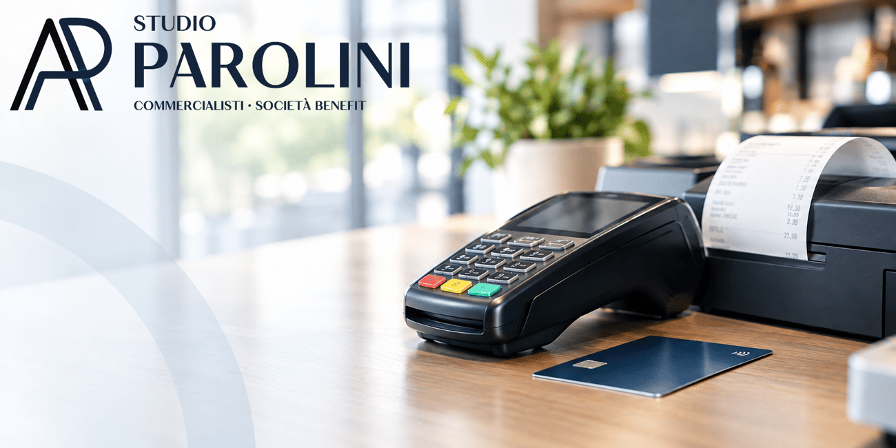 POS e scontrini: tolleranza del 5% per gli errori