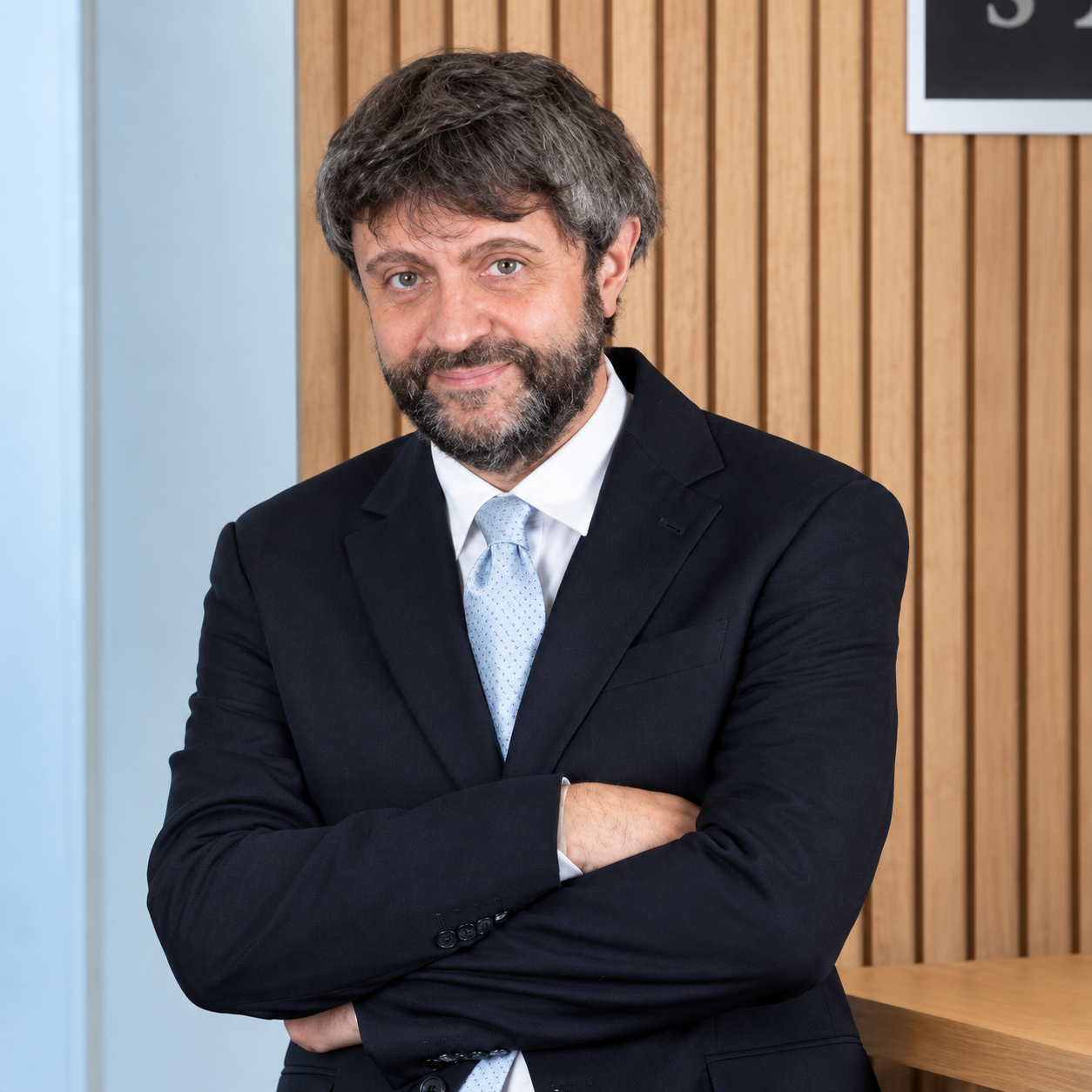 Ritratto di Avv. Luca Passaro