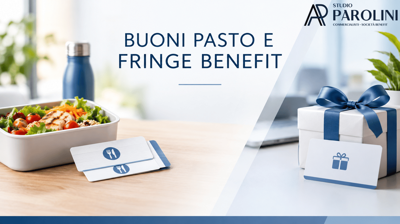 Buoni pasto e fringe benefit: un'opportunità per valorizzare i dipendenti e offrire vantaggi fiscali
