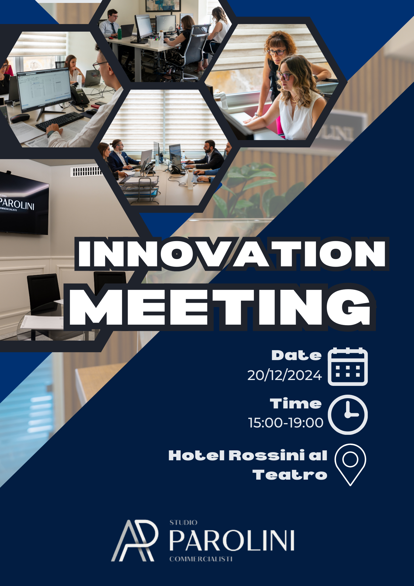 Innovation meeting 2024