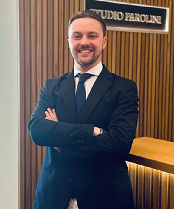 Ritratto di Dott. Alessio Bergamelli